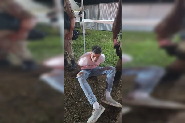 Policial penal que atirou em show de Israel e Rodolffo responde por tortura