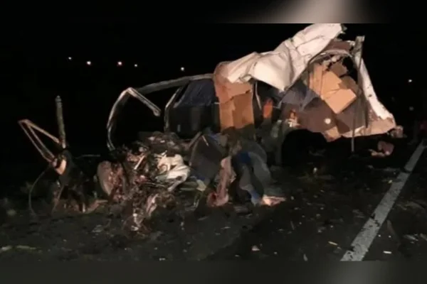 Homem tenta estuprar a sogra e morre ao fugir em alta velocidade