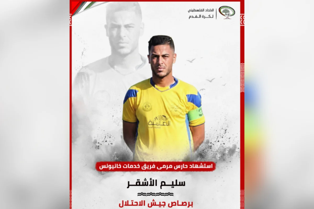Goleiro Saleem Al-Ashqar Goleiro Saleem Al-Ashqar