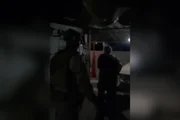 Pai e filho foragidos por morte de quatro homens foram presos com ajuda de câmera térmica Pai e filho foragidos por morte de quatro homens foram presos com ajuda de câmera térmica