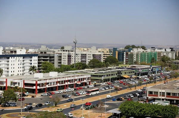 Metro quadrado no DF atinge maior valor dos últimos 2 anos e meio