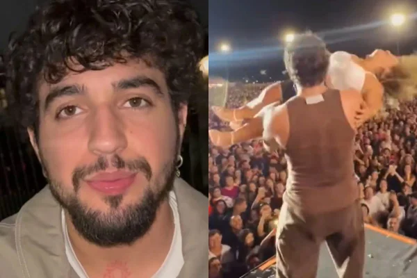 Nattan vira alvo de denúncia após vídeo envolvendo mulher com nanismo
