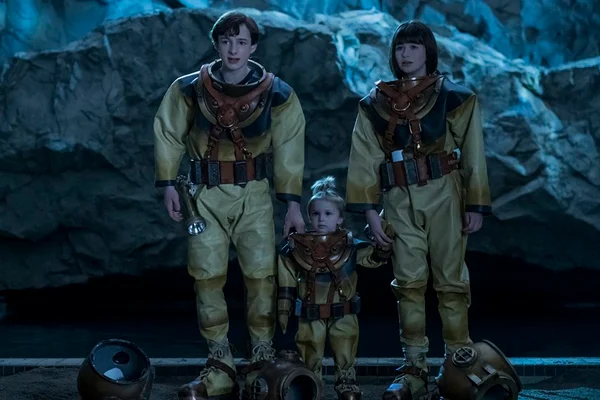 Desventuras em Série: 3ª temporada propõe reflexão sobre a vida
