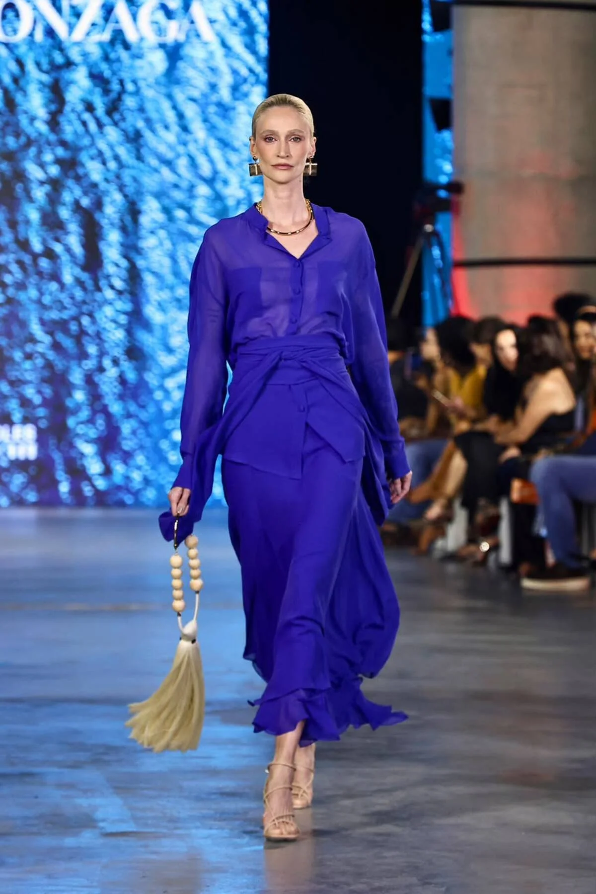 Desfile Letícia Gonzaga Desfile Letícia Gonzaga