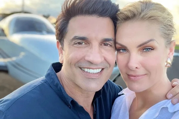 Ana Hickmann e Edu Guedes se casam no civil e terão festão em fazenda - Metrópoles