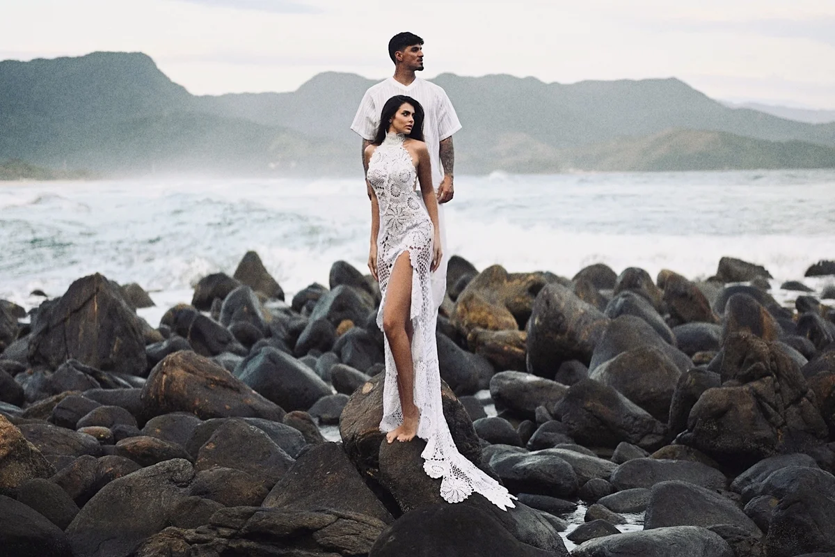 Gabriel Medina e Isabella Arantes Gabriel Medina e Isabella Arantes
