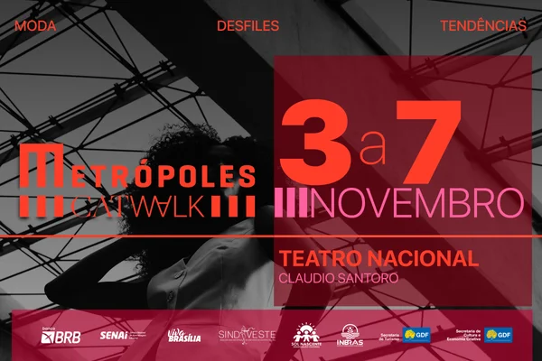 foto com cor. infos metrópoles catwalk