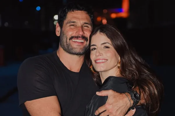 Dudu Azevedo detalha reconciliação com a ex-mulher depois de 5 anos