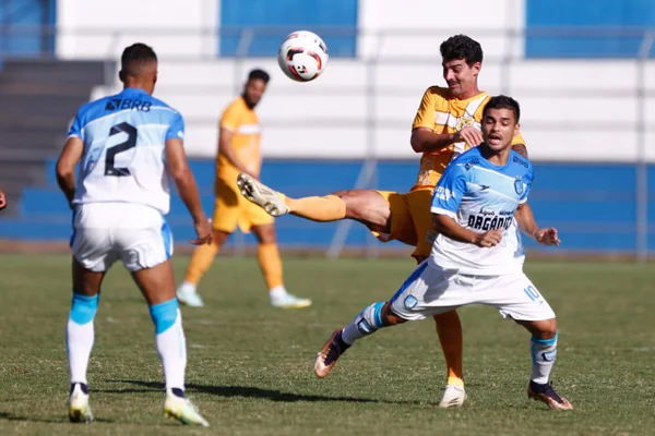 Capital x Brasiliense FC
