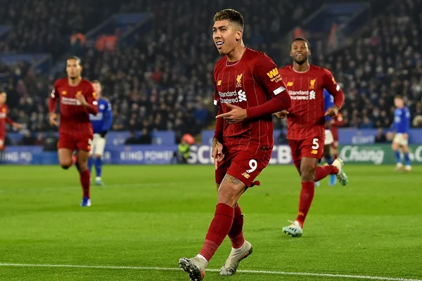 Klopp exalta Firmino como maestro do Liverpool: “Toca os 12 instrumentos”