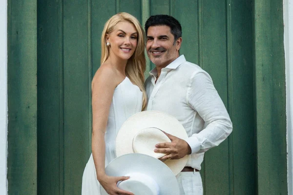 Para “imersão”, casamento de Ana Hickmann não terá sinal de internet - destaque galeria Para “imersão”, casamento de Ana Hickmann não terá sinal de internet - destaque galeria