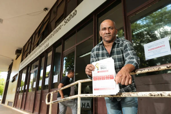 Espera para o Morar Bem chega a 30 anos no DF. Entrega de novas unidades habitacionais está prevista para março
