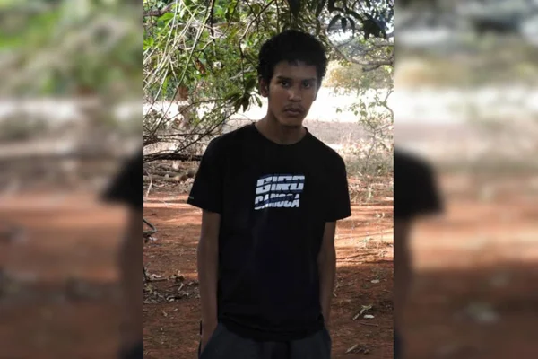 estudante desaparecido