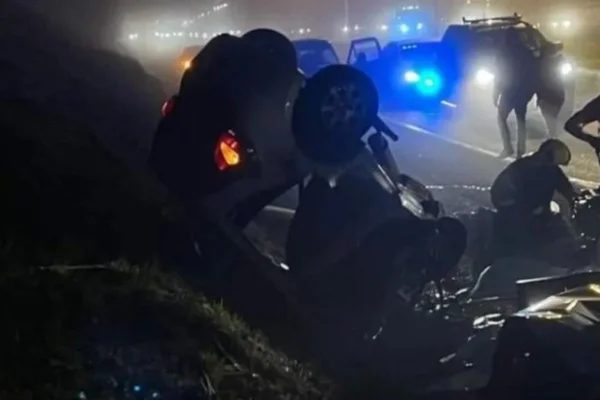 acidente colisão mortos santa catarina rodovia