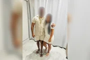 A investigada é, segundo a Polícia Civil, namorada de Jonas Souza Gonçalves Júnior, criminoso conhecido como "Batman" A investigada é, segundo a Polícia Civil, namorada de Jonas Souza Gonçalves Júnior, criminoso conhecido como "Batman"
