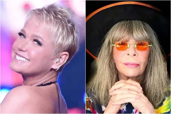 Xuxa e Rita Lee