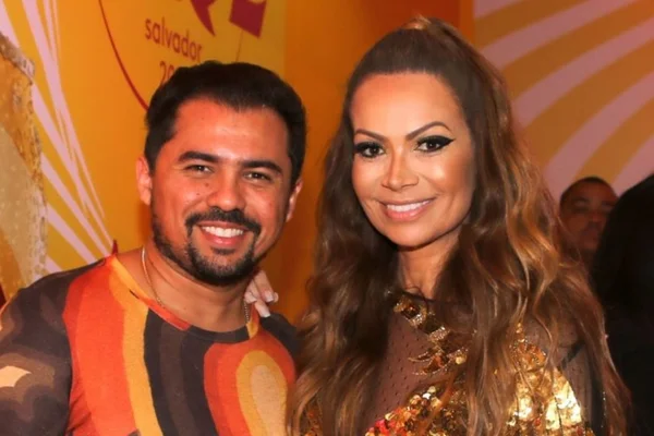 Solange Almeida dá fim a amizade com Xand e eles deixam de se seguir