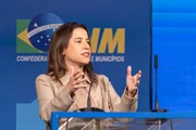 Governadora de Pernambuco, Raquel Lyra (PSD)