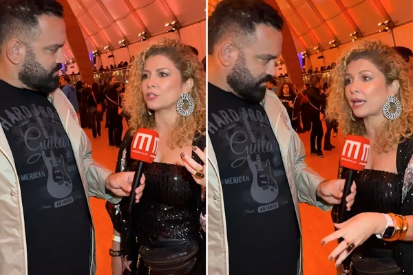 Lucas Pasin entrevista Barbara Borges