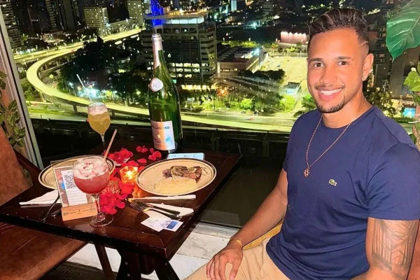 Giovanni Santos