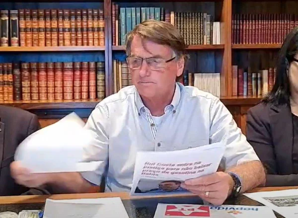 Bolsonaro decreta estado de emergência eleitoral para se reeleger