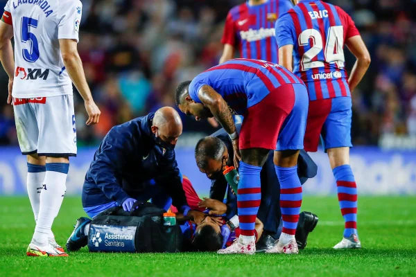 Sergio Agüero Barcelona