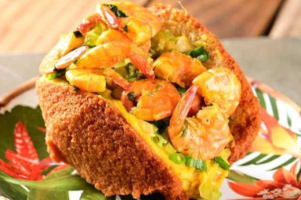 acarajé