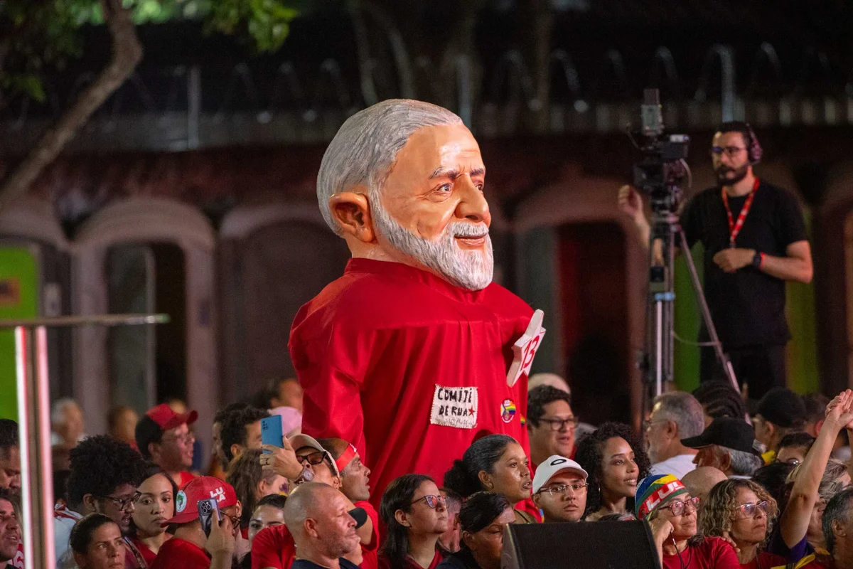 Evento do presidente Lula em Ceilândia (DF) Evento do presidente Lula em Ceilândia (DF)