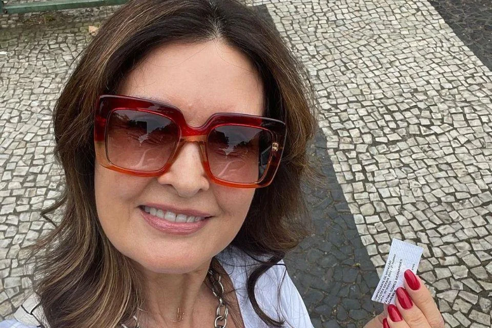 Fátima Bernardes Fátima Bernardes