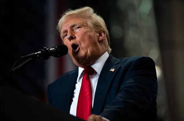 Trump diz que apoiadores não precisarão mais votar no futuro