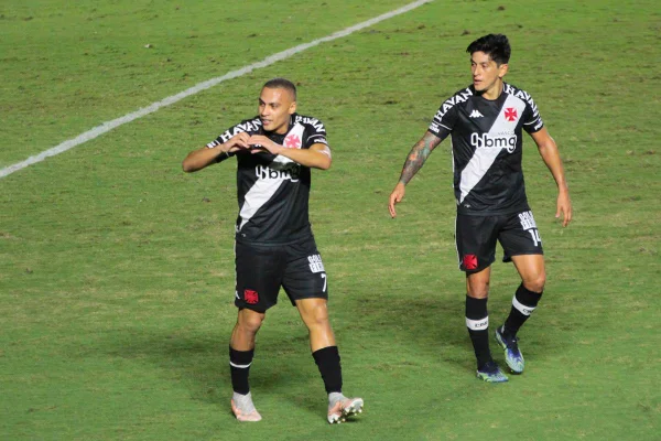 Vasco bate o CRB