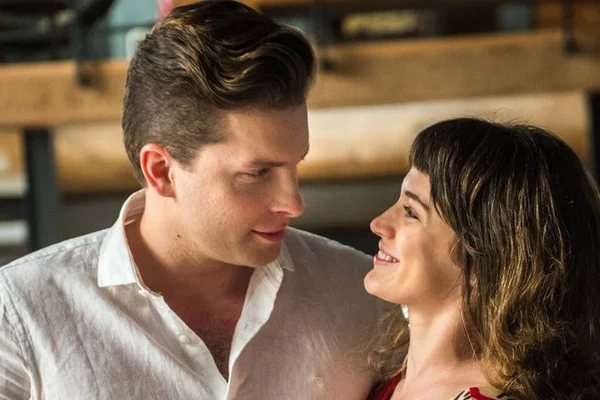 Clara e Patrick fazem sexo pela primeira vez em “O Outro Lado”