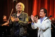 Erasmo Carlos e Roberto Carlos Erasmo Carlos e Roberto Carlos