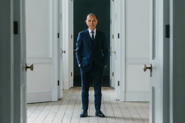 Jimmy Choo na JCA London Fashion Academy