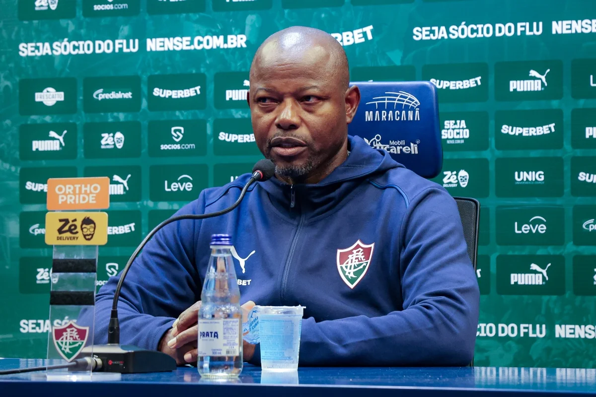 Fluminense oficializa Marcão como técnico da equipe para a temporada