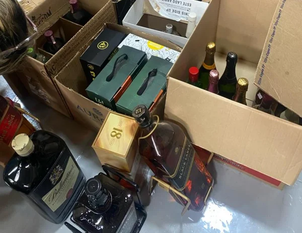 PF prende "barões do vinho" que faturaram R$ 62 mi com bebidas ilegais