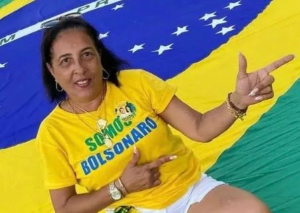 Advogada blogueiro foragidos 8/1