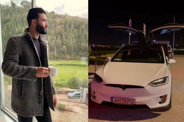 Carro tecnológico usado por GL na Europa custa R$ 500 mil. Saiba mais