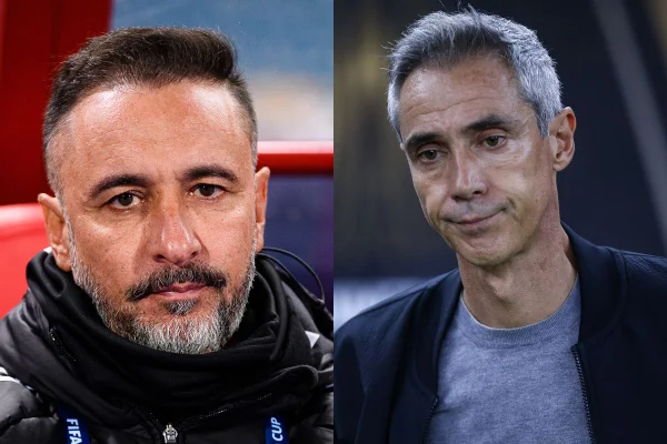 Começo de Vítor Pereira no Flamengo é pior que o de Paulo Sousa