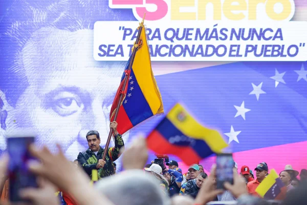 Nicolas Maduro