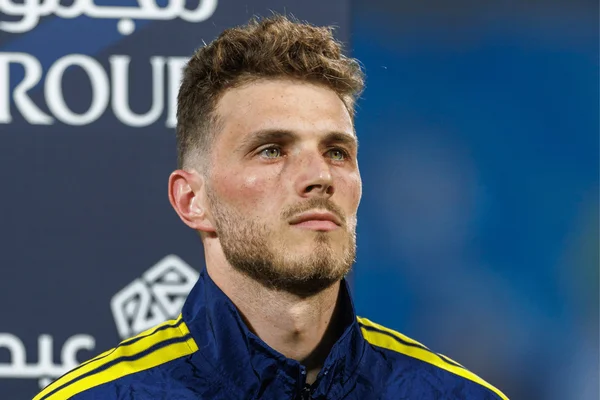 Bento, goleiro do Al-Nassr