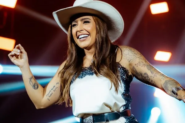 "Nosso amor é coisa rara", declara Lauana Prado ao anunciar gravidez - Metrópoles