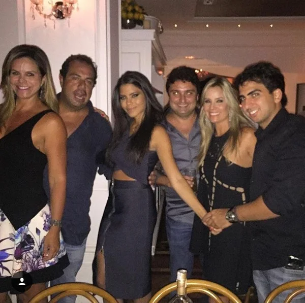 Maria Victória Salomão celebra aniversário em fim de semana carioca