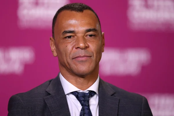 Imagem colorida de Cafu - Metrópoles