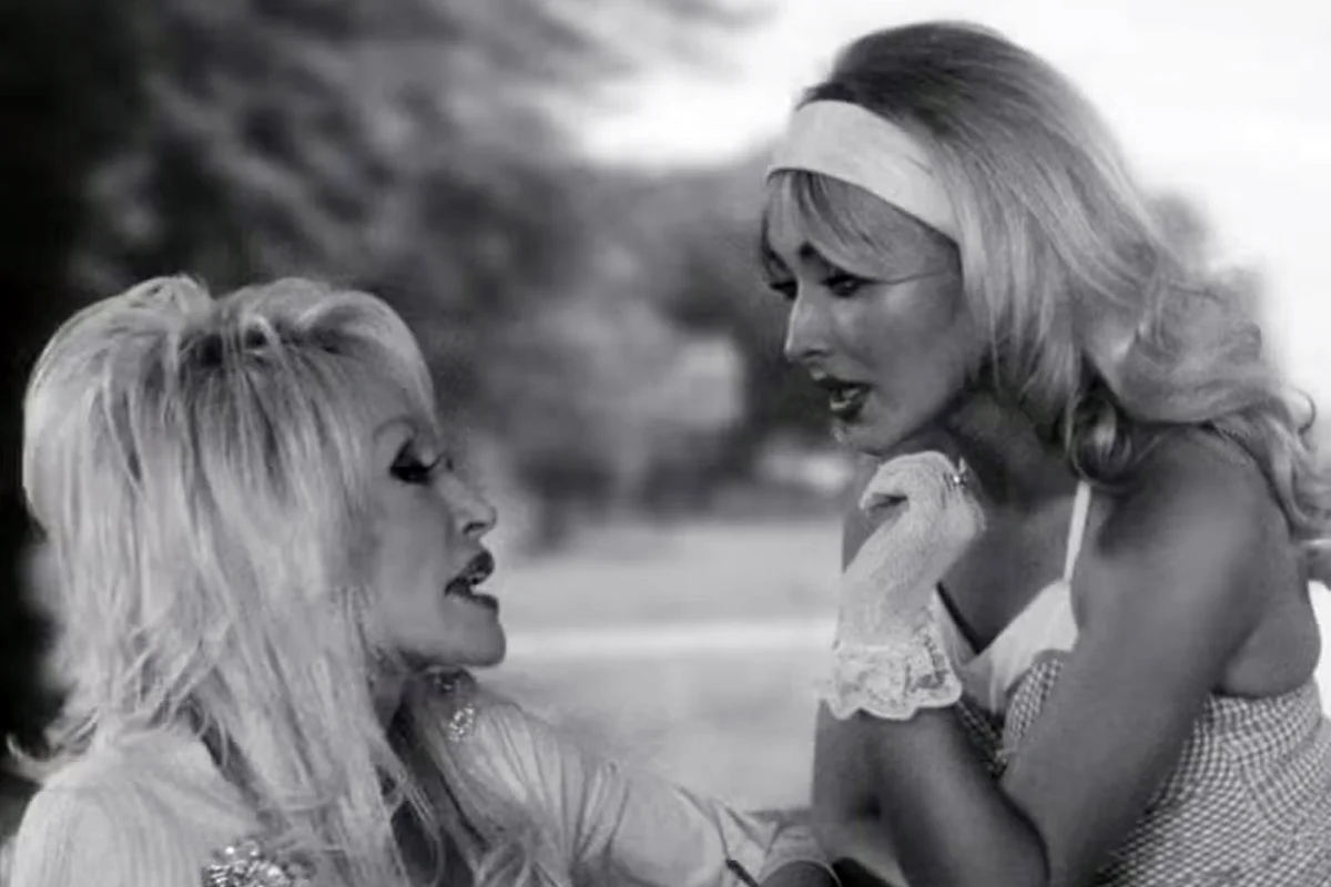 Dolly Parton e Sabrina Carpenter Dolly Parton e Sabrina Carpenter