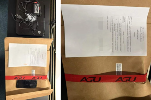 PGR nega violação de equipamentos de tenente da PMDF réu no 8/1