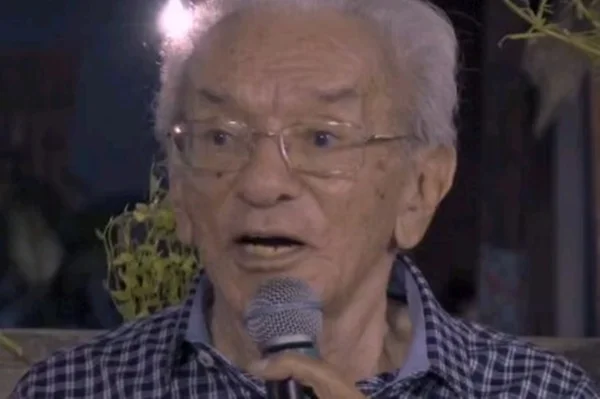 Morre o cantor e compositor Antônio Barros, aos 95 anos