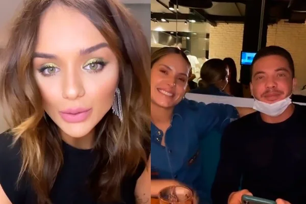 Rafa Kalimann, Thyane e Safadão