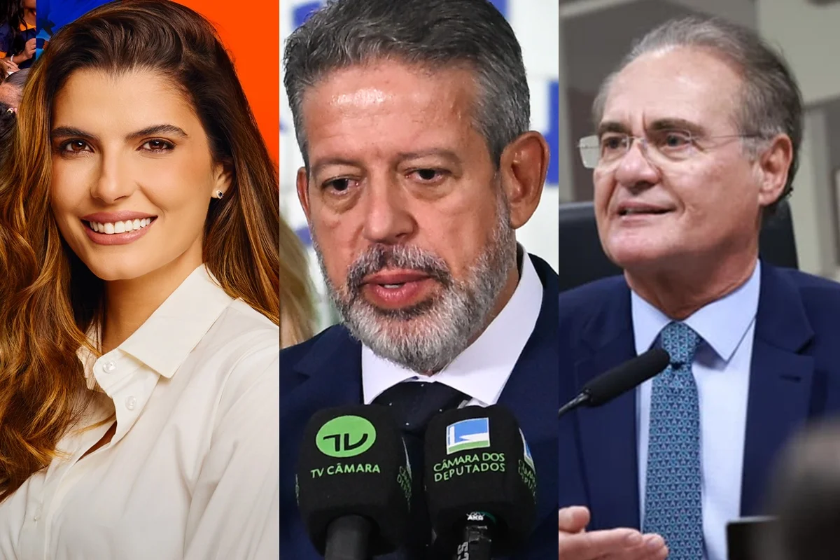 Senado em AL: Marina JHC tem 45,6%, Arthur Lira, 41,6%, e Calheiros, 36,9%