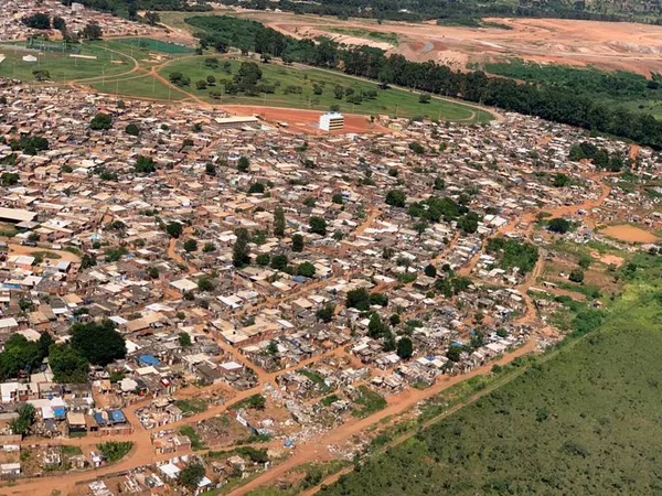 DF: governo cria comitê para combater invasões em pelo menos 14 áreas